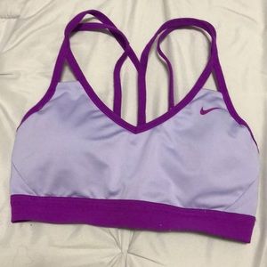 Nike Indy cross back